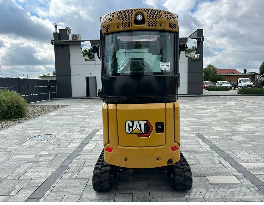 CAT 301.8 BRAND NEW حفارات صغيرة أقل من 7 طن (حفارات صغيرة)