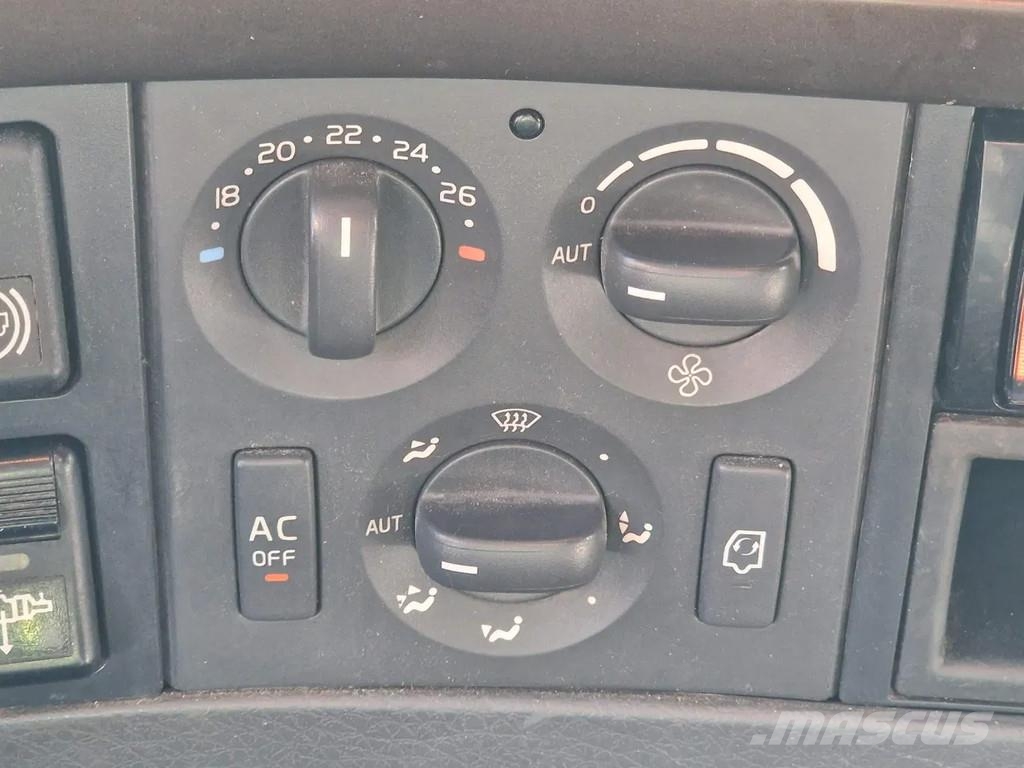 Volvo FH 16.660 Globetrotter 6x4 - PTO/Hydraulic - HUB r Prime Movers