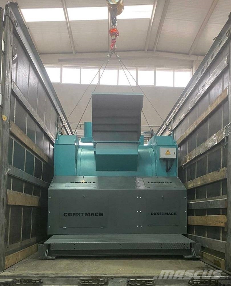 Constmach Single Shaft Concrete Mixer Betono/Cemento maišytuvai