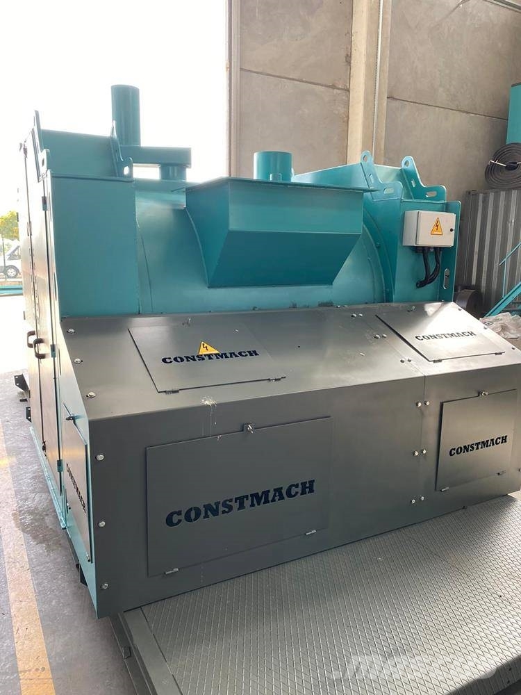 Constmach Single Shaft Concrete Mixer Betono/Cemento maišytuvai