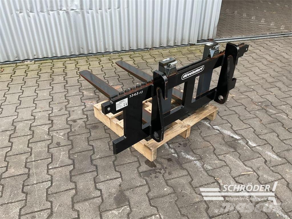 Düvelsdorf FEM II Vidlica