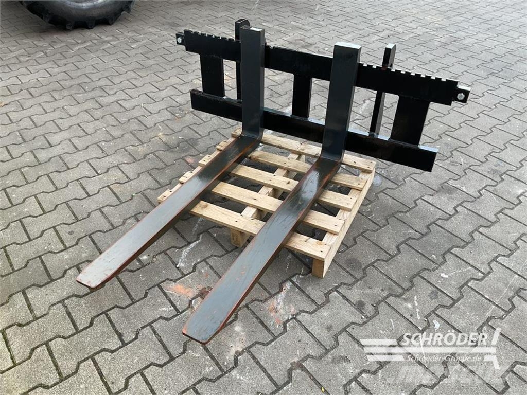 Düvelsdorf FEM II Vidlica