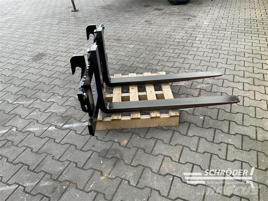 Düvelsdorf FEM II Vidlica
