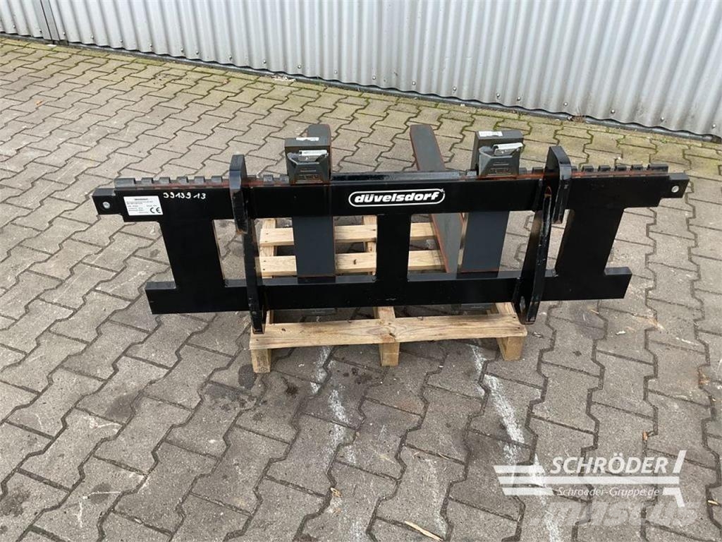 Düvelsdorf FEM II Vidlica