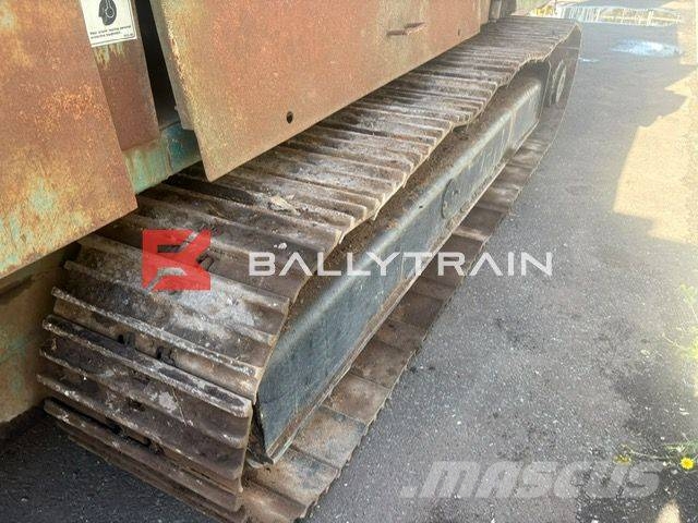 PowerScreen 615 Trommel Screen غرابيل