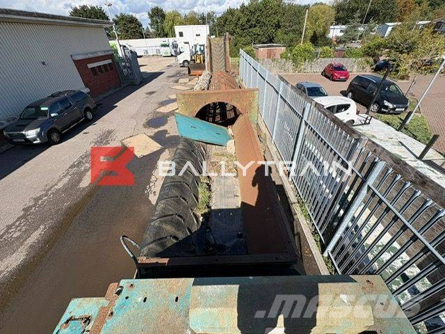 PowerScreen 615 Trommel Screen غرابيل