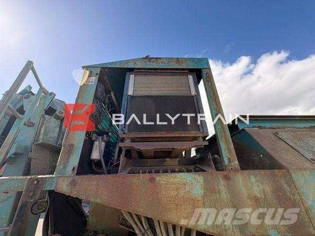 PowerScreen 615 Trommel Screen غرابيل