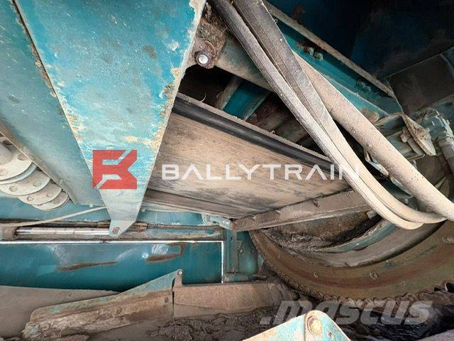 PowerScreen 615 Trommel Screen غرابيل
