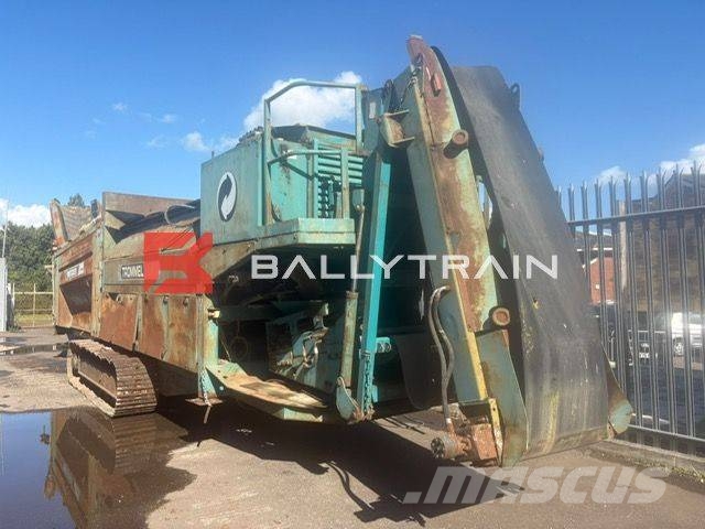PowerScreen 615 Trommel Screen غرابيل