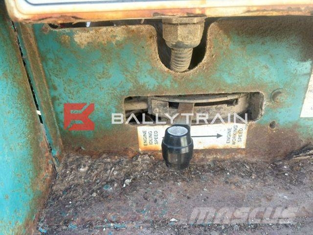 PowerScreen 615 Trommel Screen غرابيل