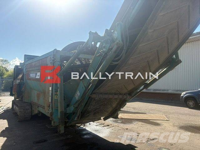 PowerScreen 615 Trommel Screen غرابيل