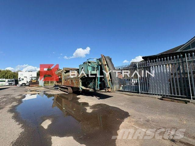 PowerScreen 615 Trommel Screen غرابيل