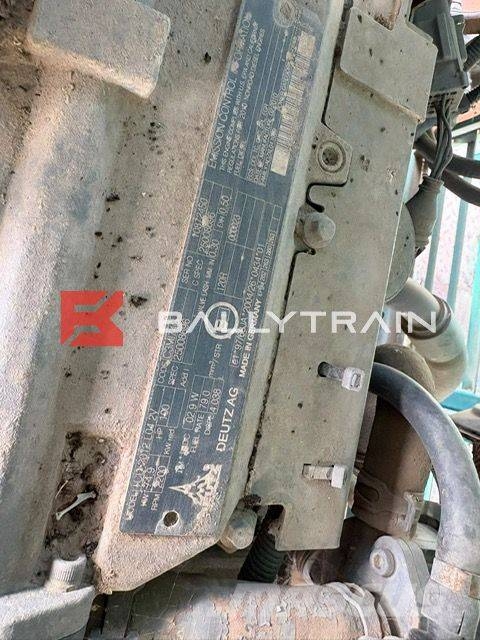 PowerScreen 615 Trommel Screen غرابيل