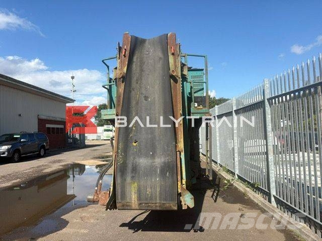 PowerScreen 615 Trommel Screen غرابيل