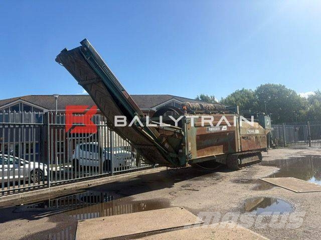 PowerScreen 615 Trommel Screen غرابيل