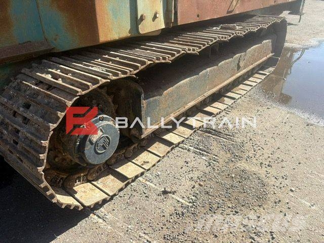 PowerScreen 615 Trommel Screen غرابيل