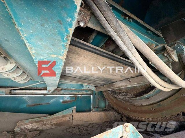 PowerScreen 615 Trommel Screen غرابيل