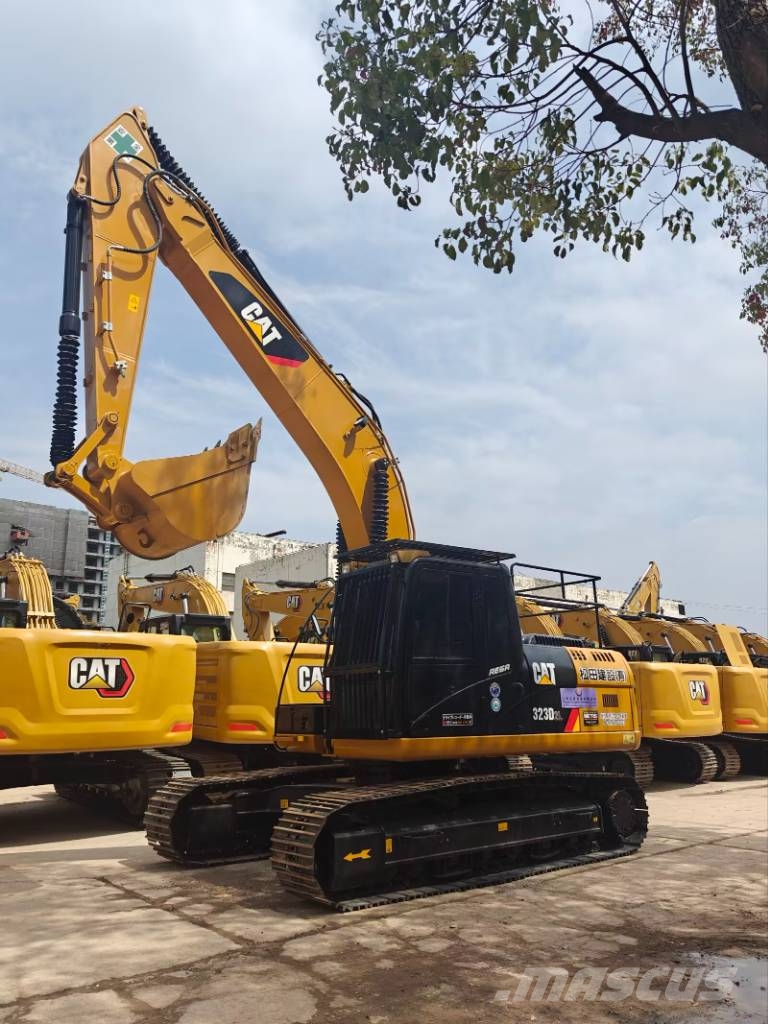 CAT 323- Excellent Working Condition Excavadoras sobre orugas
