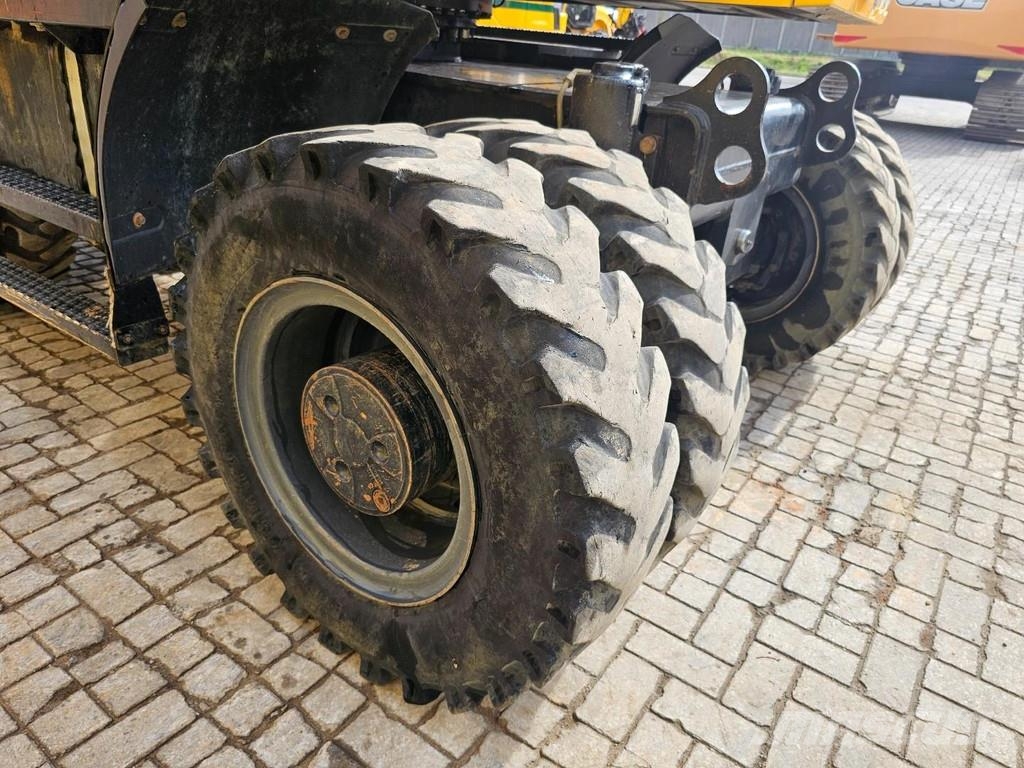 CAT M315F حفارات بعجل