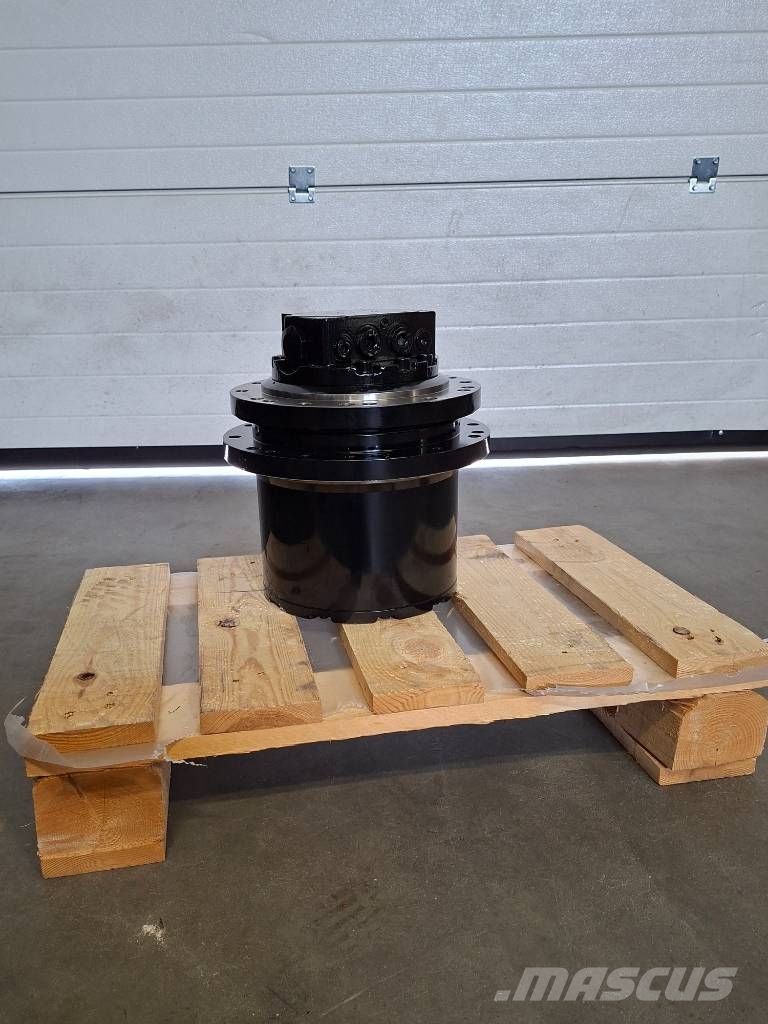 JCB Final Drives, We have a wide selection in stock Važiuoklė ir suspensija
