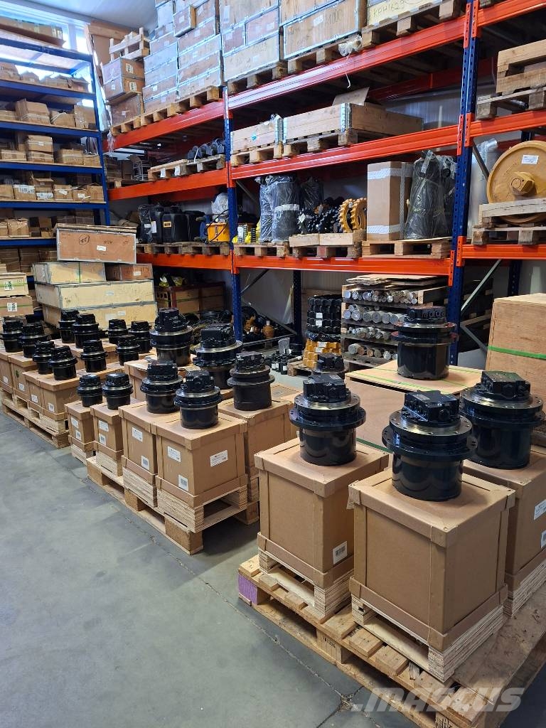 JCB Final Drives, We have a wide selection in stock Važiuoklė ir suspensija