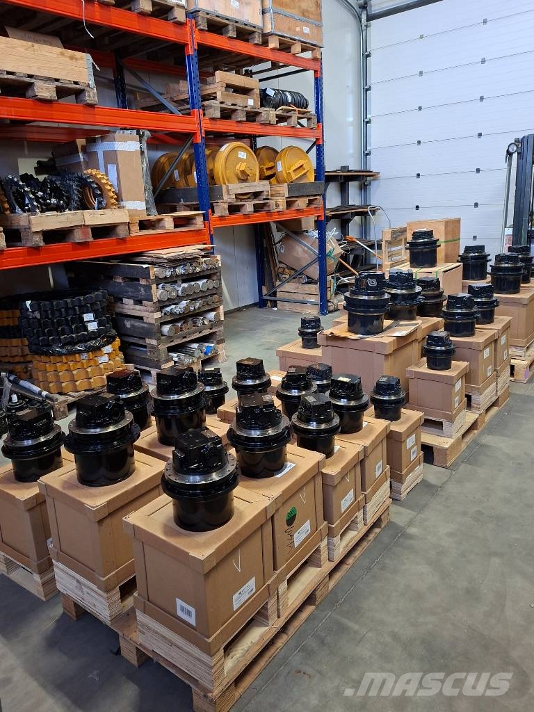 JCB Final Drives, We have a wide selection in stock Važiuoklė ir suspensija