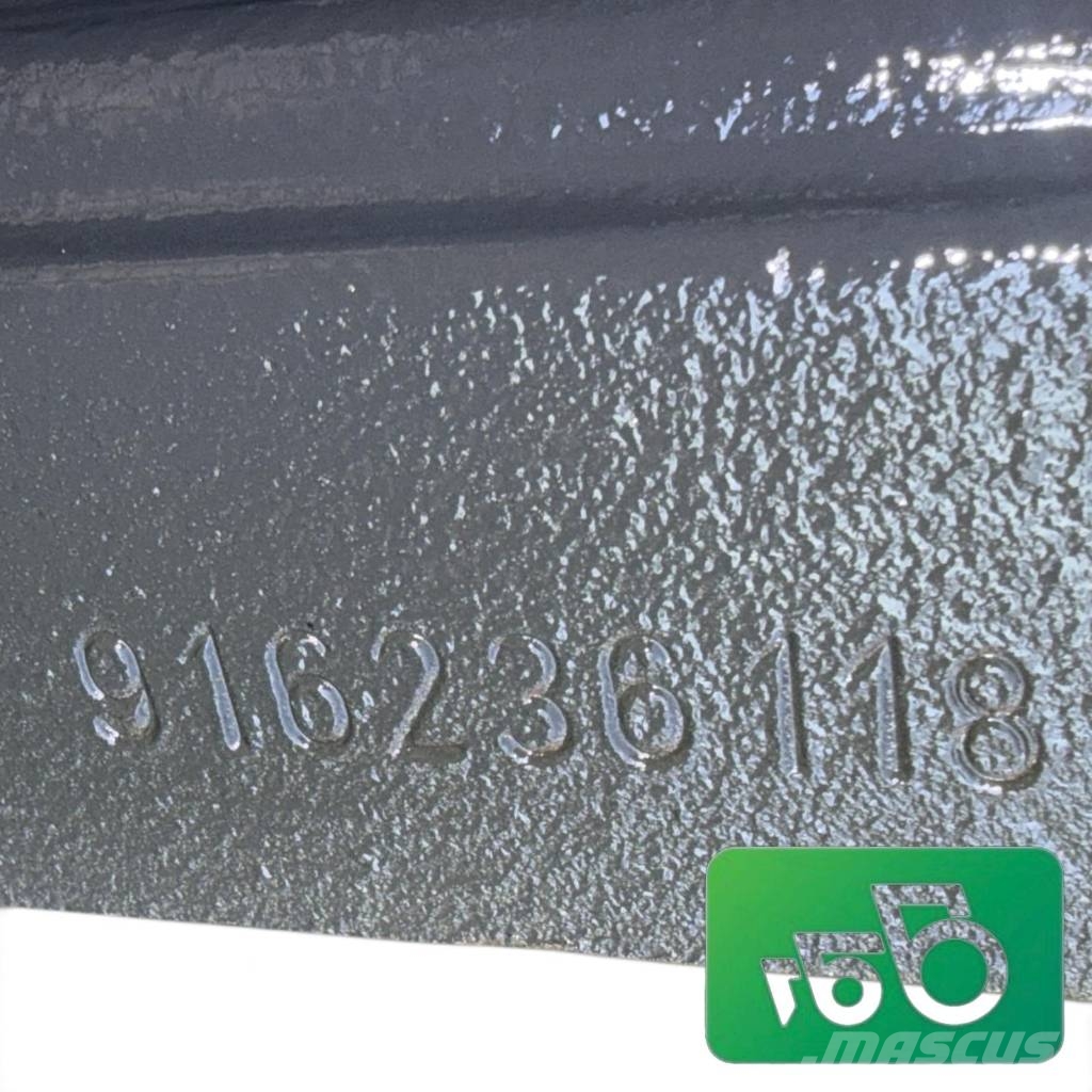 FENDT 930 AGCO Axle Bracket 926300010012 Šasija i vešenje