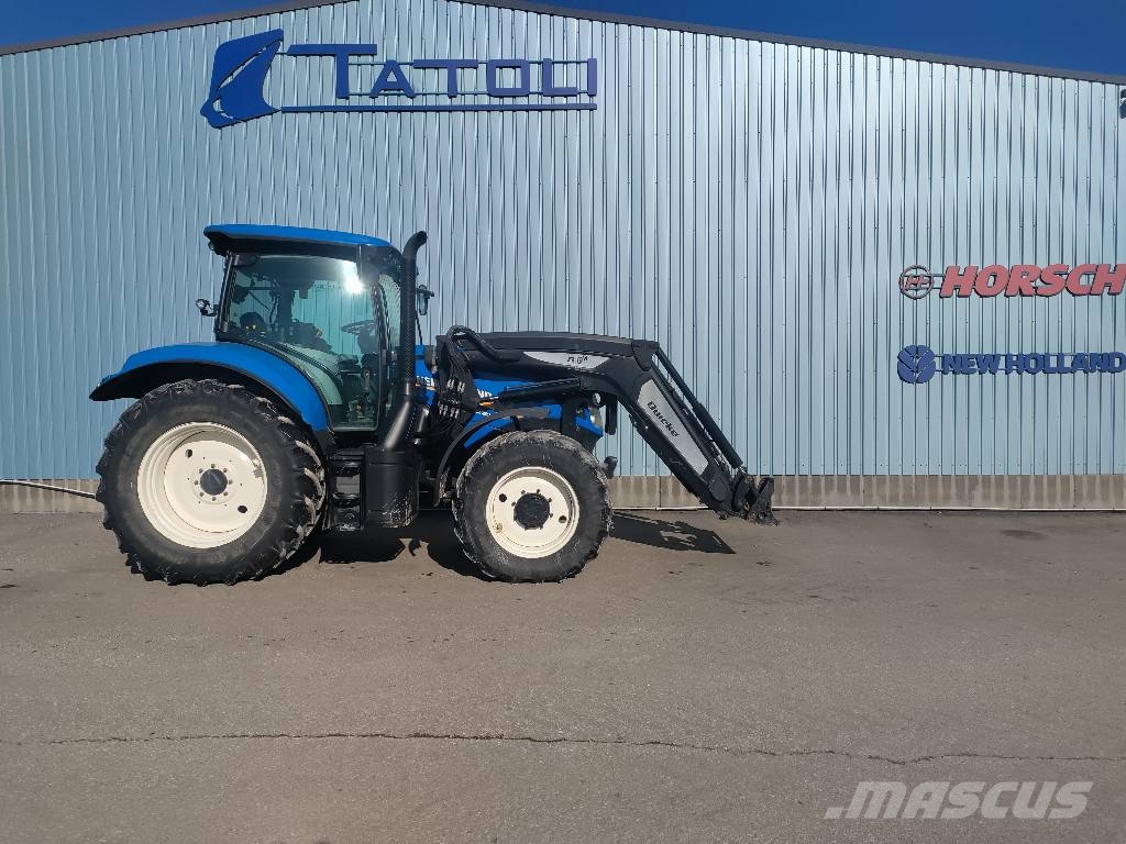New Holland T 6.180 Трактори
