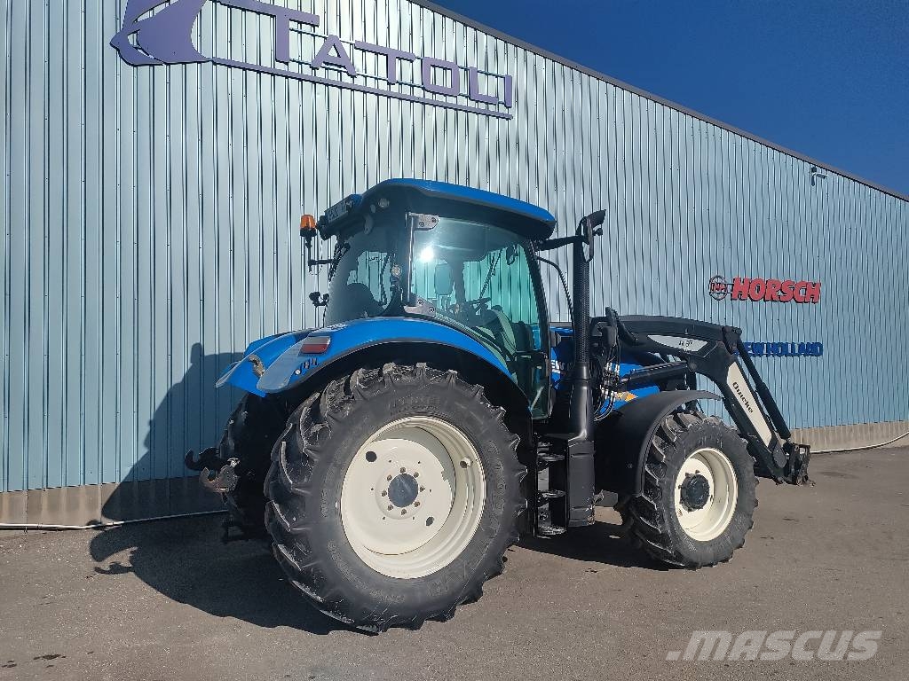 New Holland T 6.180 Трактори