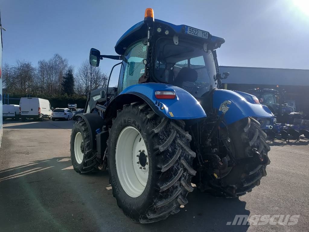 New Holland T 6.180 Трактори