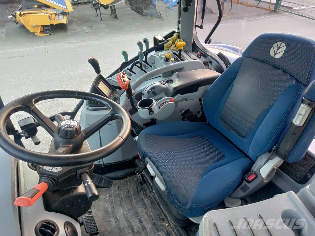 New Holland T 6.180 Трактори