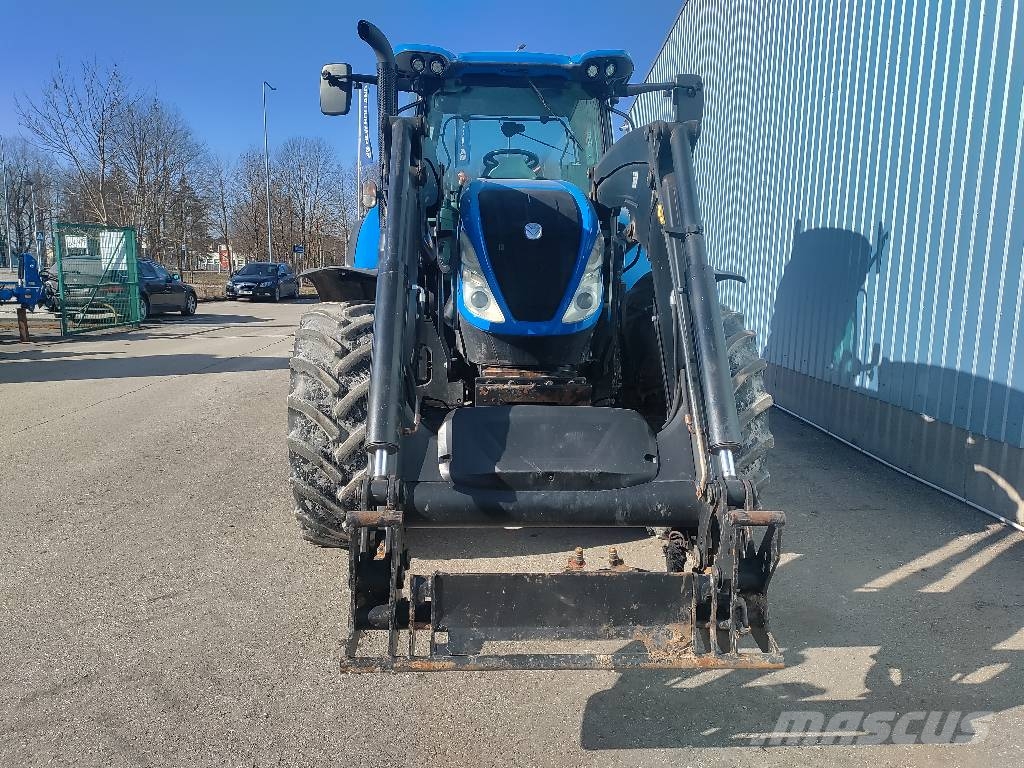 New Holland T 6.180 Трактори
