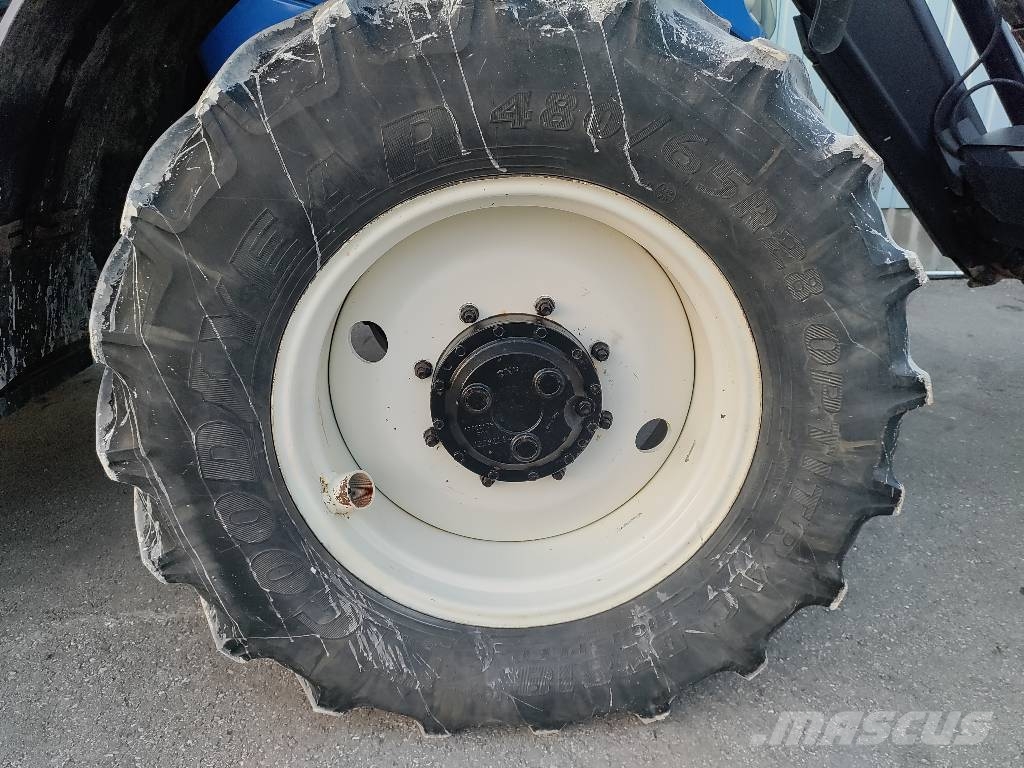 New Holland T 6.180 Трактори