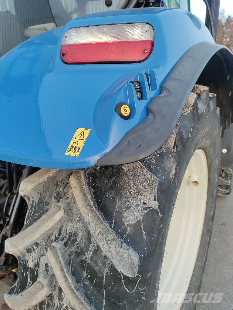New Holland T 6.180 Трактори