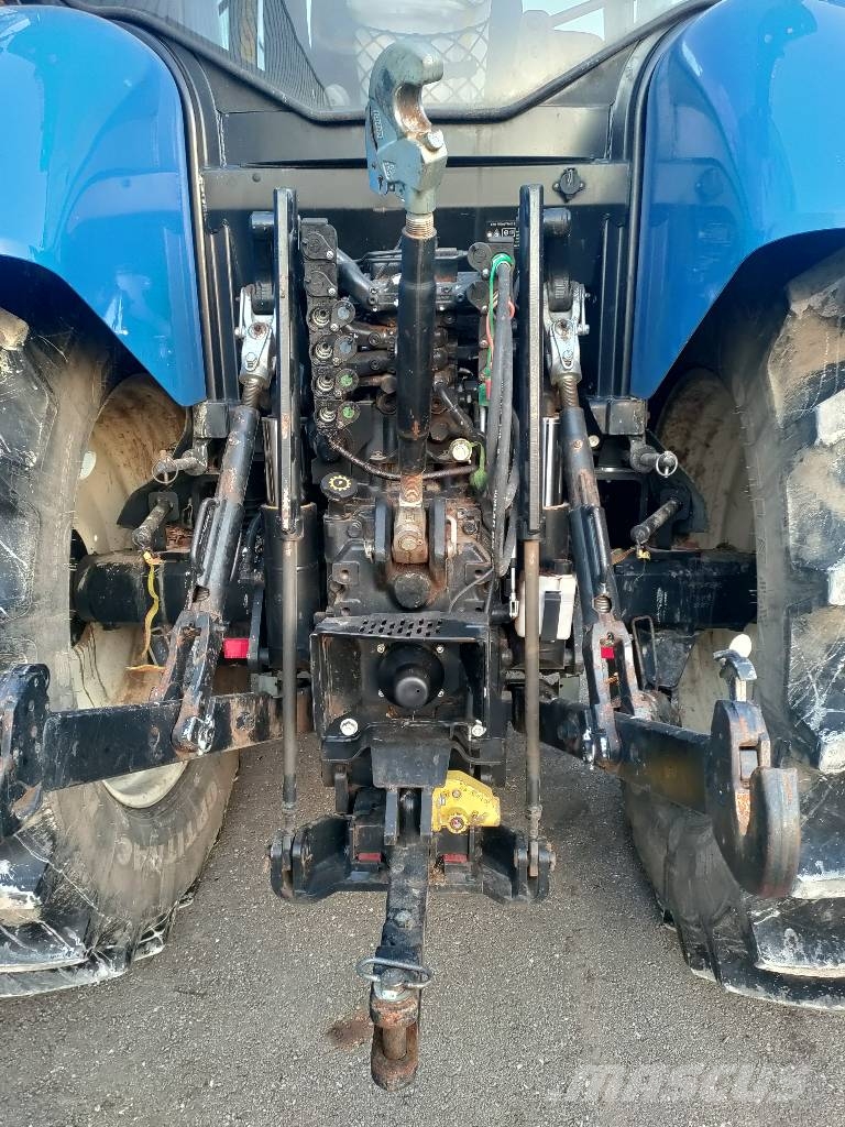 New Holland T 6.180 Трактори