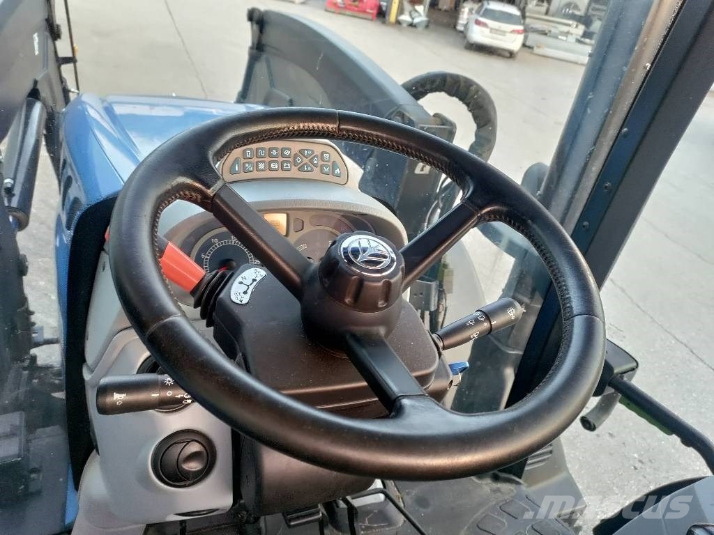 New Holland T 6.180 Трактори