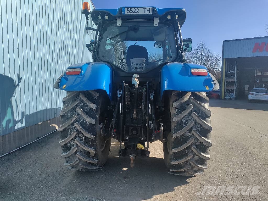 New Holland T 6.180 Трактори