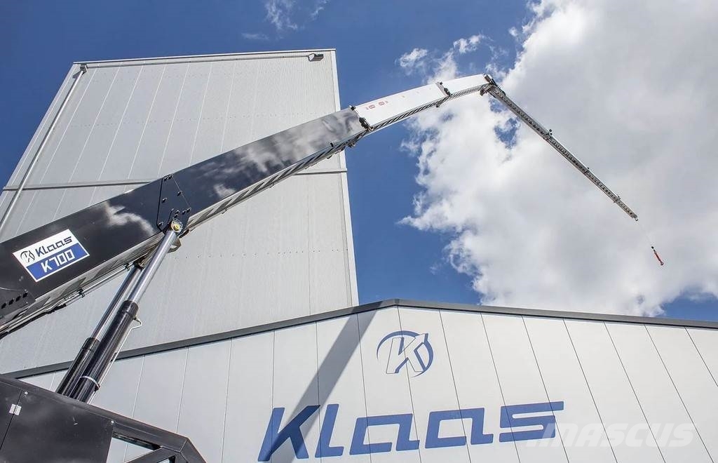 Klaas K700 RSX Żurawie szosowo-terenowe