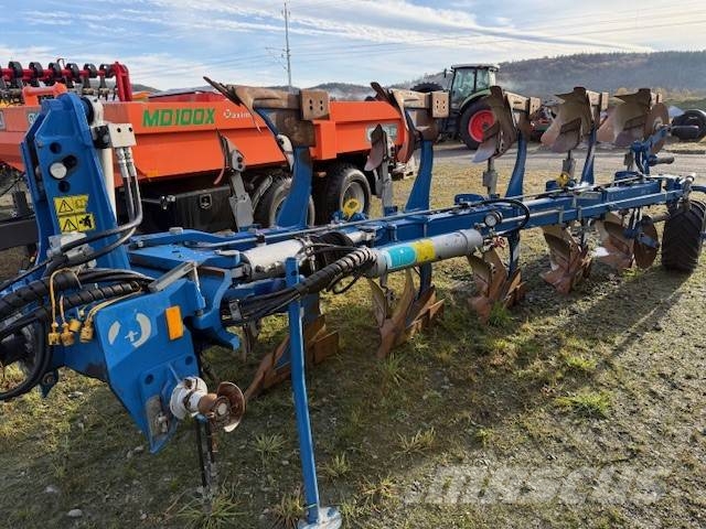 Överum Vf-CXP5975 Reversible ploughs
