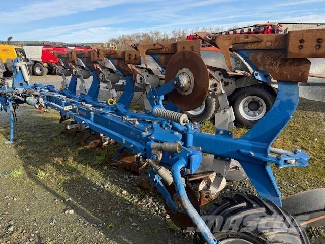 Överum Vf-CXP5975 Reversible ploughs