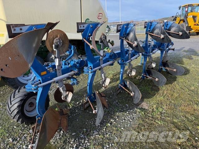 Överum Vf-CXP5975 Reversible ploughs