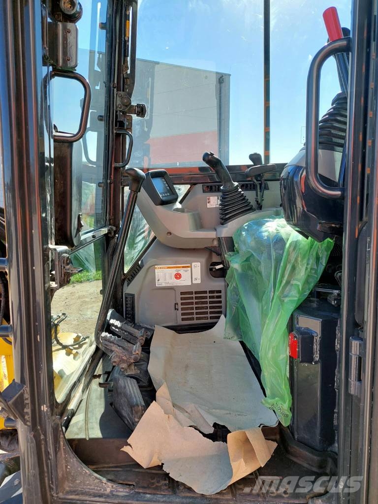 Komatsu PC58MR-5 Minibagger < 7t