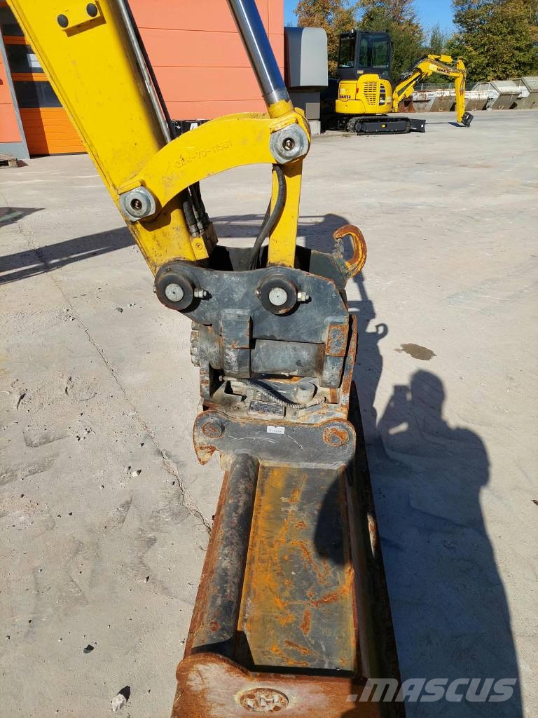 Komatsu PC58MR-5 Minibagger < 7t