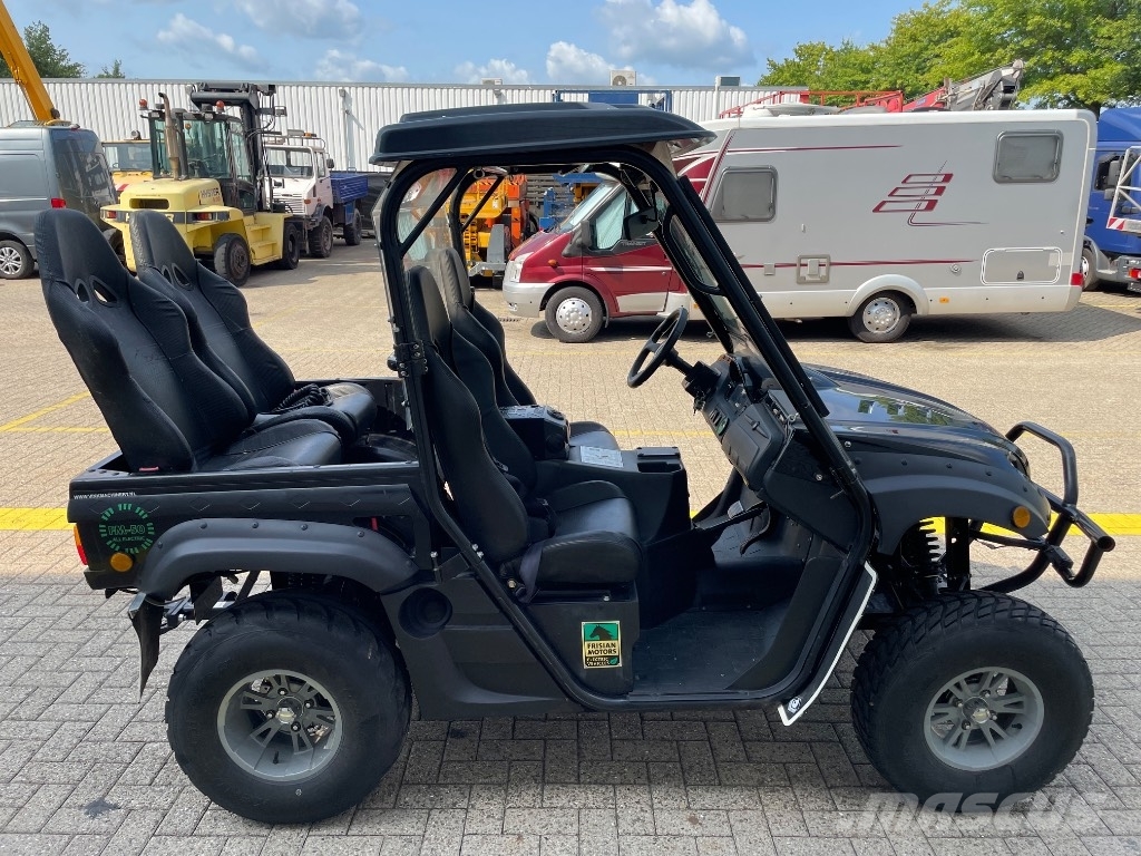 Frisian Motors Leffert FM-50 Мотовсюдиходи UTV