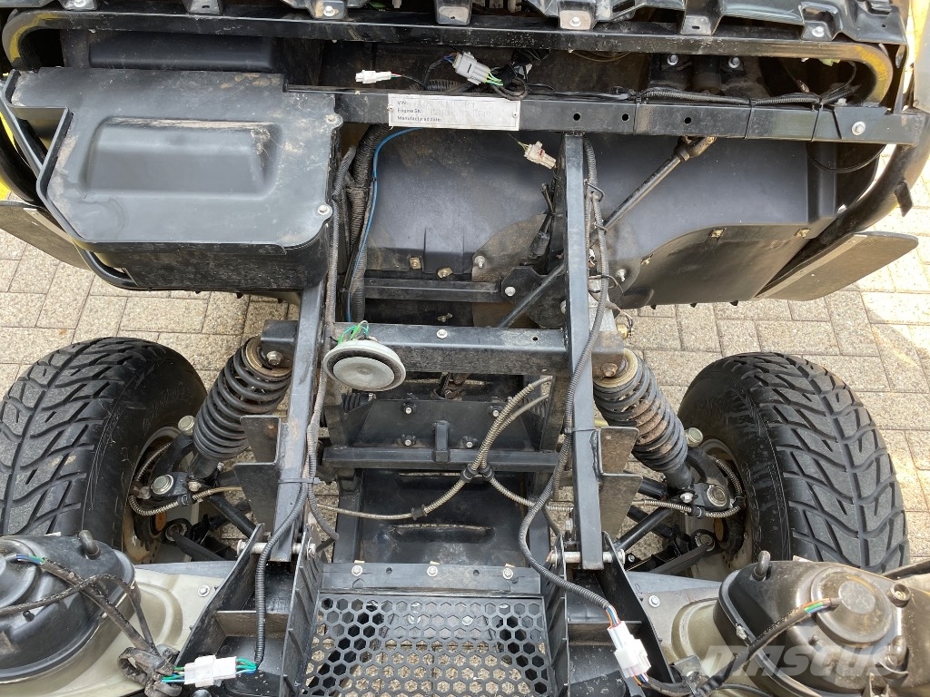 Frisian Motors Leffert FM-50 Мотовсюдиходи UTV