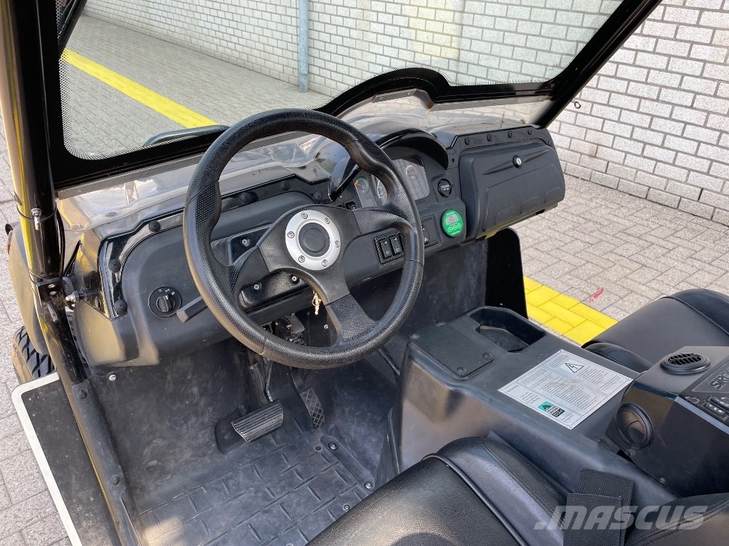 Frisian Motors Leffert FM-50 Мотовсюдиходи UTV
