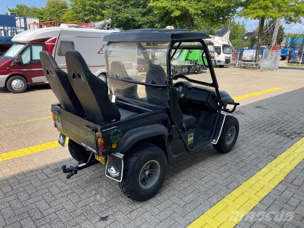 Frisian Motors Leffert FM-50 Мотовсюдиходи UTV