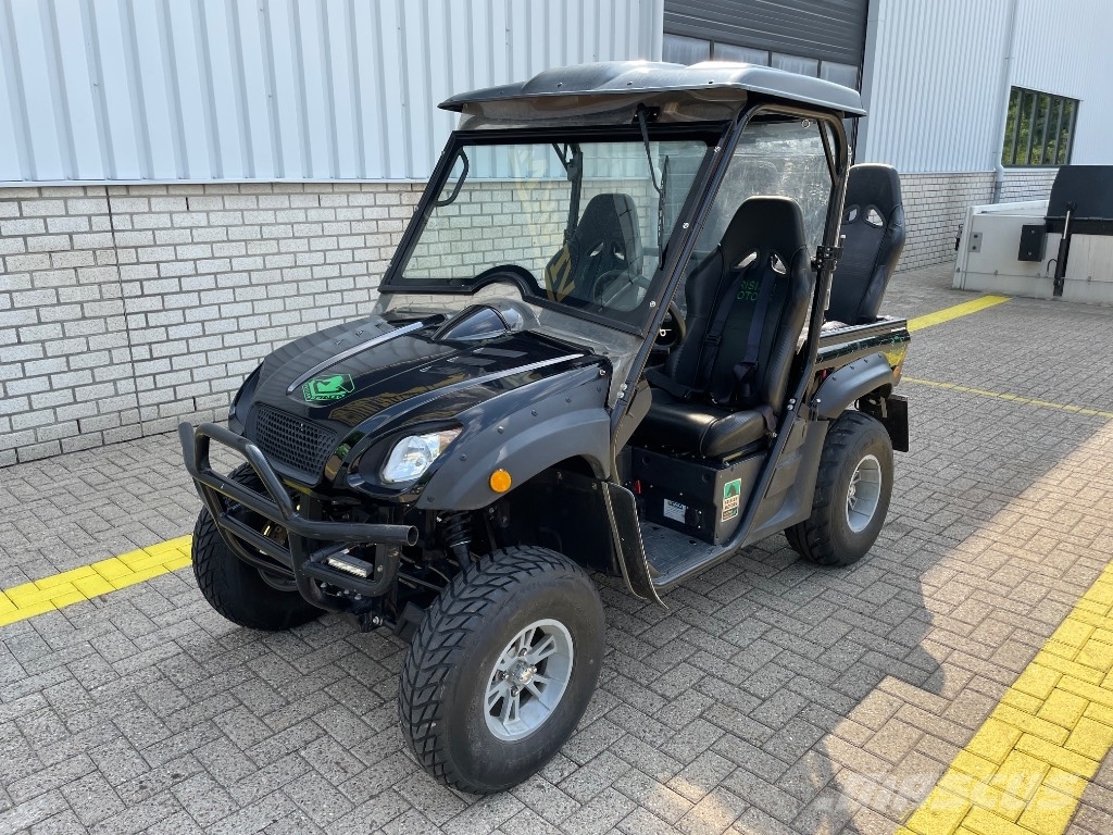 Frisian Motors Leffert FM-50 Мотовсюдиходи UTV