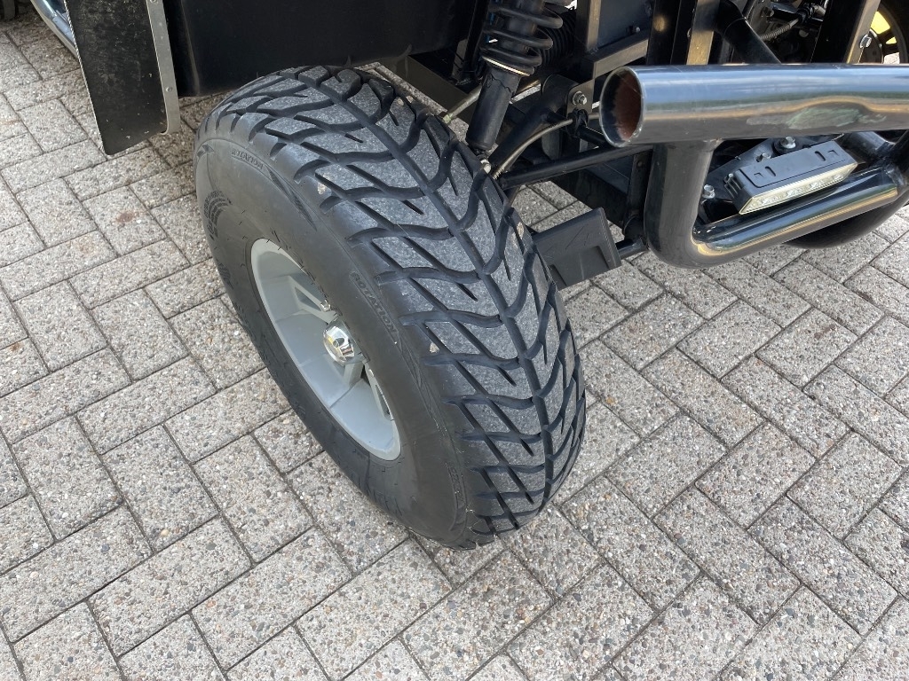Frisian Motors Leffert FM-50 Мотовсюдиходи UTV