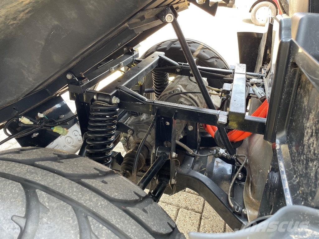 Frisian Motors Leffert FM-50 Мотовсюдиходи UTV